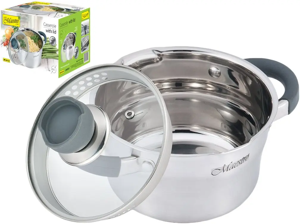 Lumarko MR 3507 18 INOX Katls