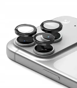 Ringke Camera Frame Protector for iPhone 18 Pro and Pro Max Black 2-Pack
