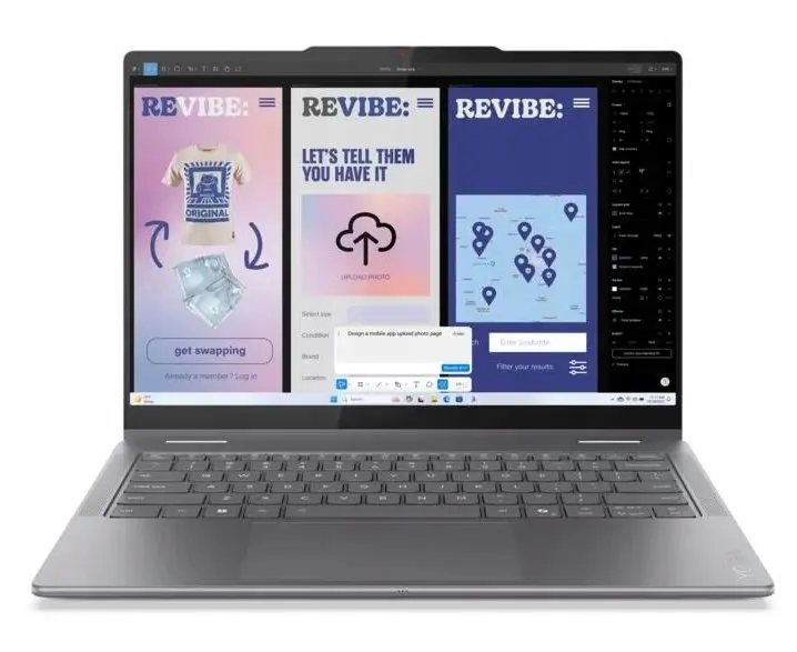 Klēpjdators Lenovo Yoga 7 2-in-1 14ILL10