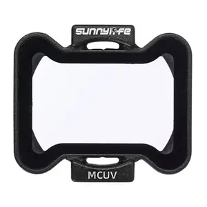 Sunnylife MCUV Lens Filter for DJI Avata 2 Camera Protection