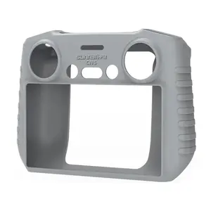 Sunnylife Silicone Cover 2-in-1 without Sunhood for RC2 Remote Controller BHT677-GY
