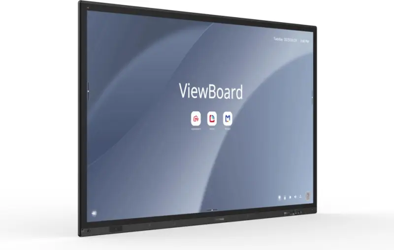 Viewsonic IFP6563-1C Interaktīvā tāfele Photo 3