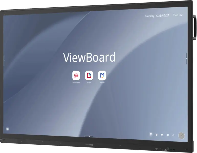 Viewsonic IFP6563-1C Interaktīvā tāfele Photo 4