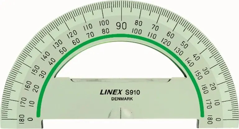 Linex S910 Super Series Leņķmērs 10