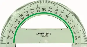 Linex Linex vinkelmåler super series 10cm S910