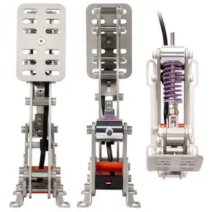 VRS Design VRS DirectForce Pro Clutch Pedal for Simulation Racing