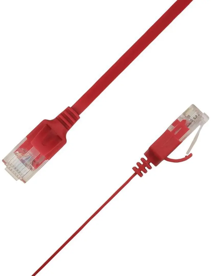 Cables to go UTP-FL6A-00150-RD Plakanais U/UTP
