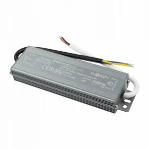 Eco Light Premium Hermetic Power Supply 60W 24V EC20429