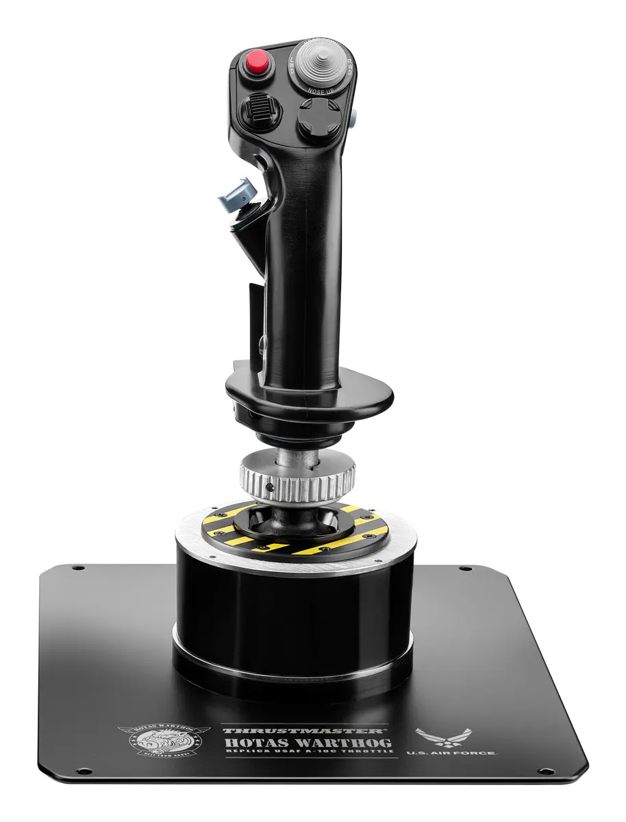 Thrustmaster HOTAS Warthog MKII Flight Sim Controller Photo 5
