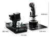 Thrustmaster HOTAS Warthog MKII Flight Sim Controller Photo 8