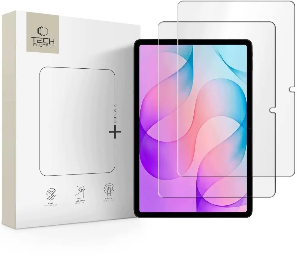 Tech-Protect Glass Fit+ rūdīta stikla ekrāna