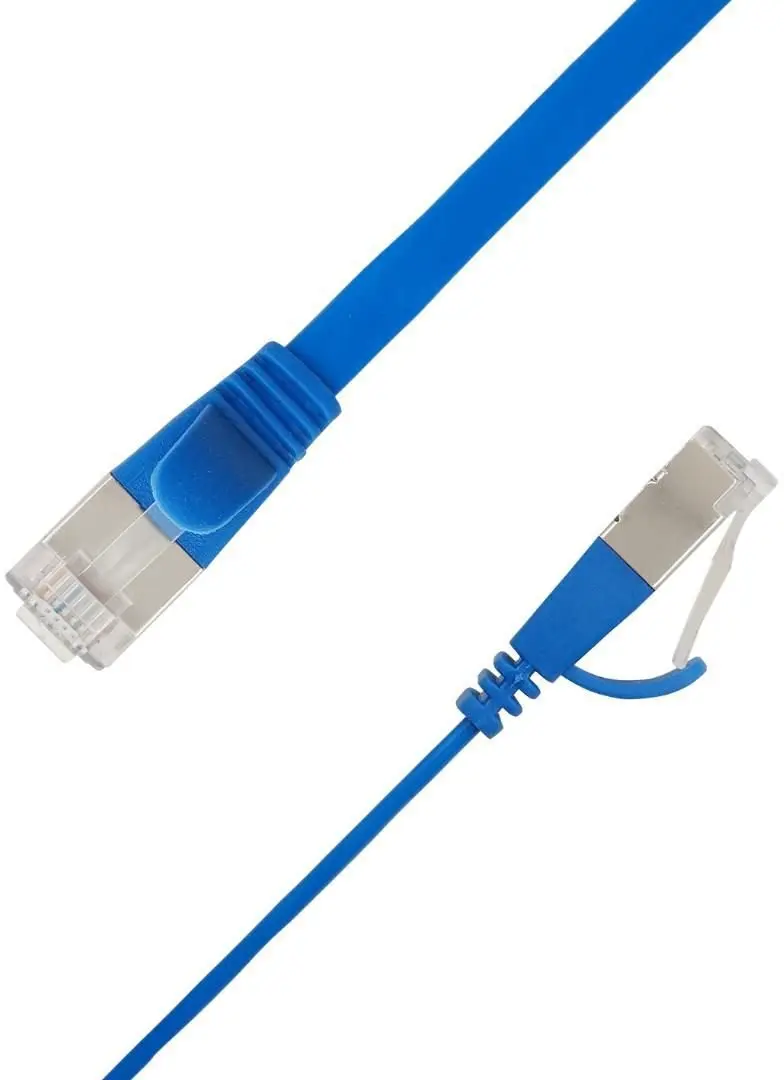 Repotec Plakanais U/FTP Cat6A Tīkla Kabelis