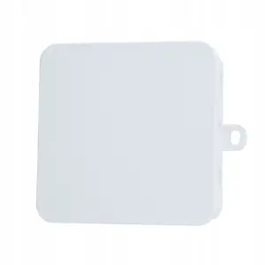 Scame SCABOMET Surface-Mounted Installation Box IP54 White A3/B