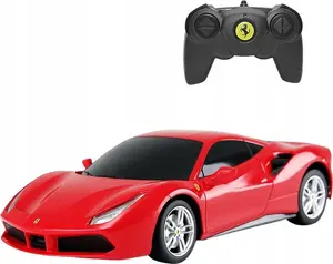 Remote Control Car Rastar 1:24 Ferrari 488 GTB Red