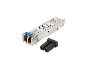 Lanberg SFP1-SM-LU-1-20 Vienmodu optiskais modulis SFP 1Gb/s 1310nm LC/UPC līdz 20km