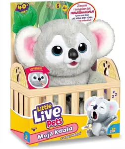 Cobi Little Live Pets Moja Koala Interactive Toy