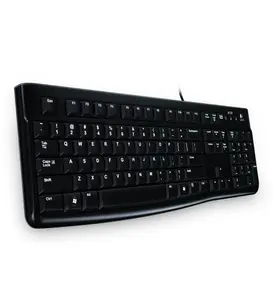 Logitech K120 Wired Keyboard USB