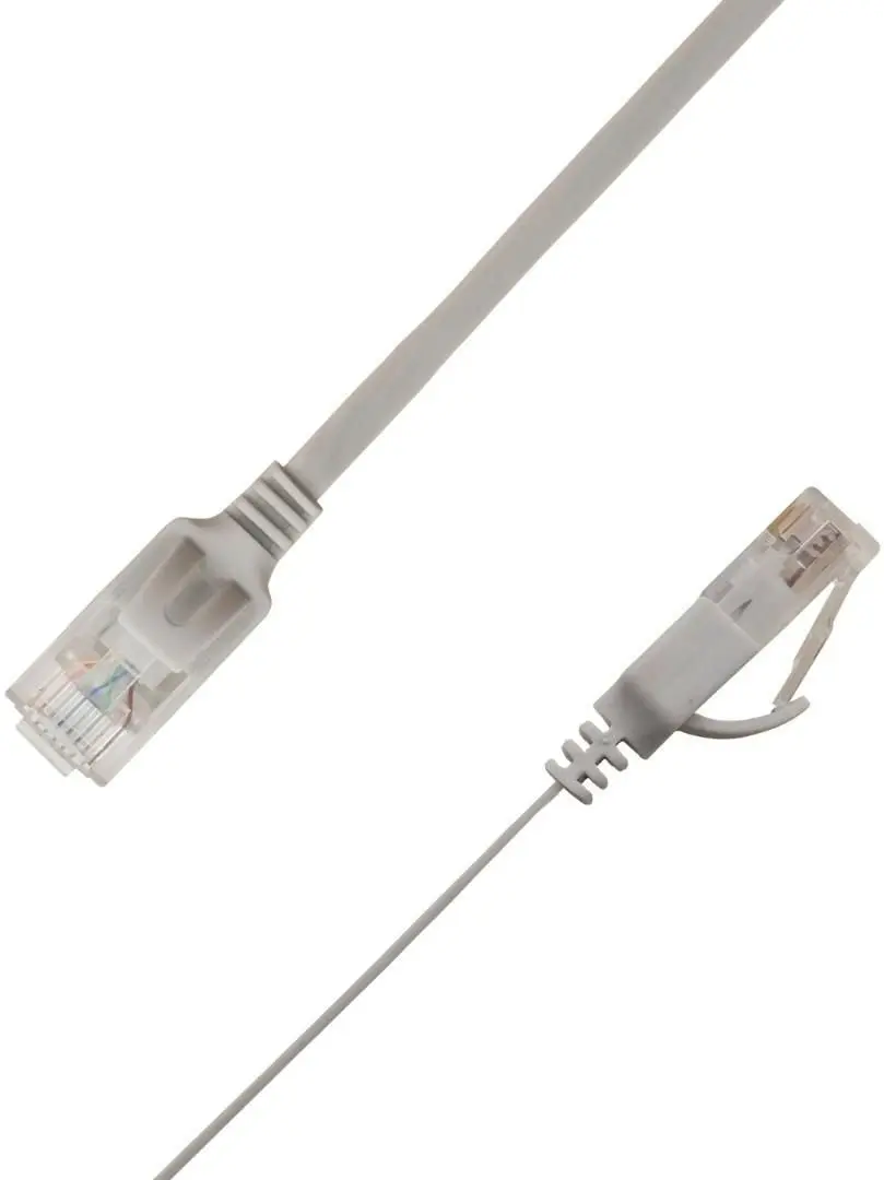 Cables to go Flat U/UTP Cat6A