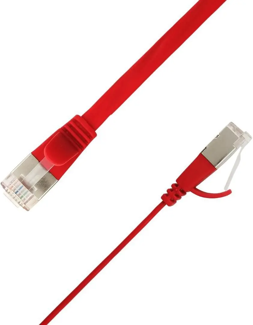 Mcab Flat U/FTP Cat6A Tīkla kabelis