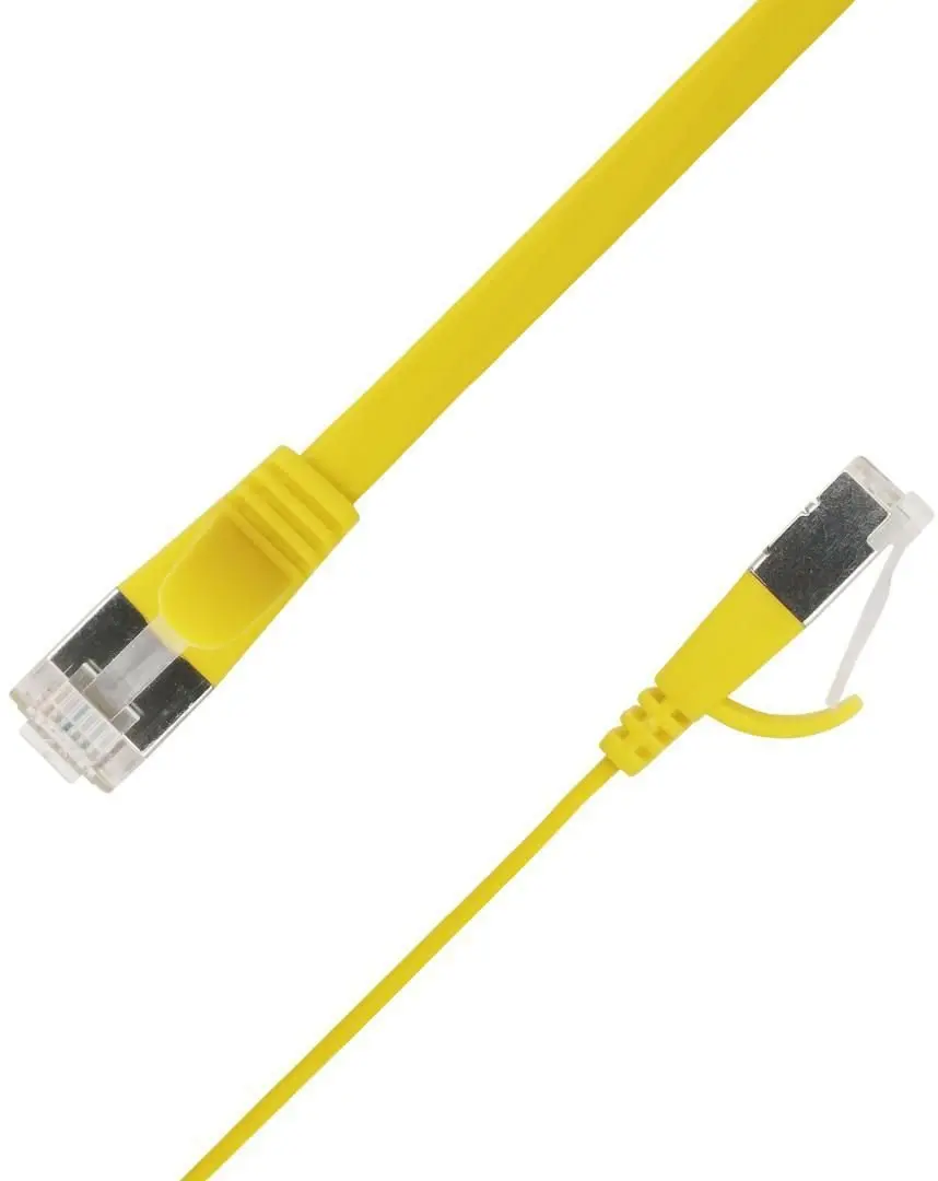 Mcab Flat U/FTP Cat6A Tīkla Kabelis