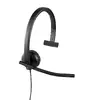 Logitech H570e Mono USB austiņas Photo 2