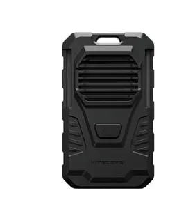 Nitecore EMR06 Pārnēsājams odu atbaidītājs ar USB-C uzlādes kabeli