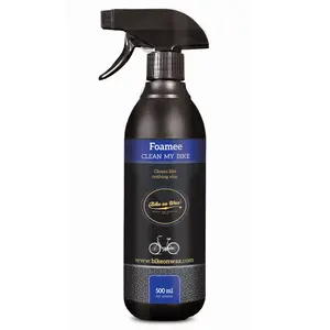 BikeOnWax Clean My Bike Foamee Active Foam Bicycle Cleaner Spray Bottle by Riff 500 ml