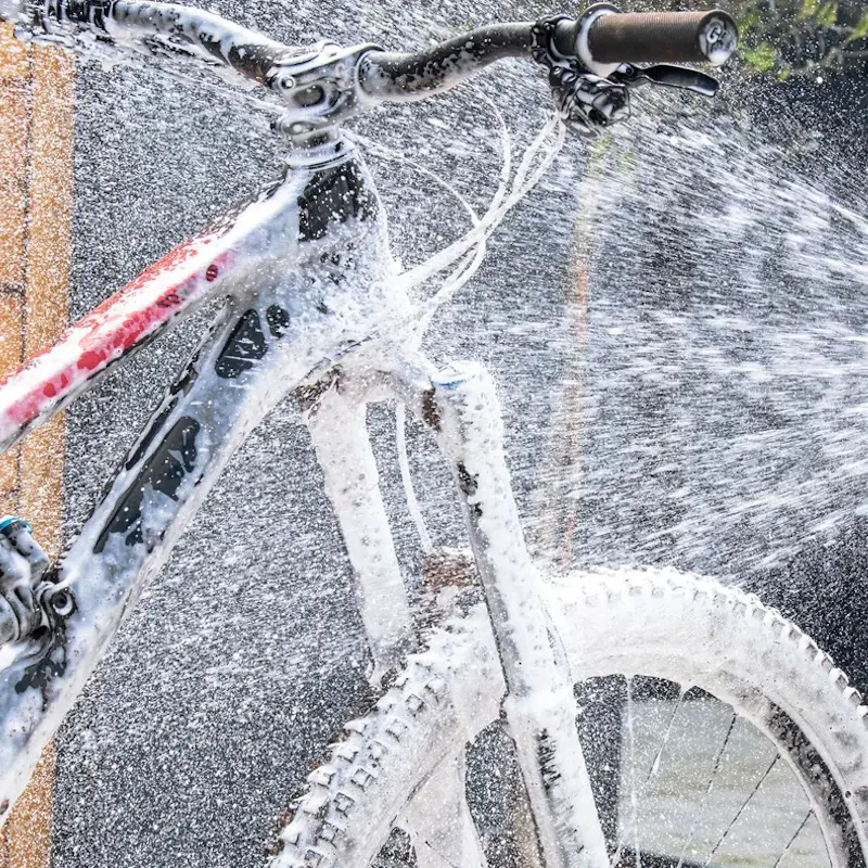 BikeOnWax Clean My Bike Foamee Bicycle Cleaner Riff Photo 2