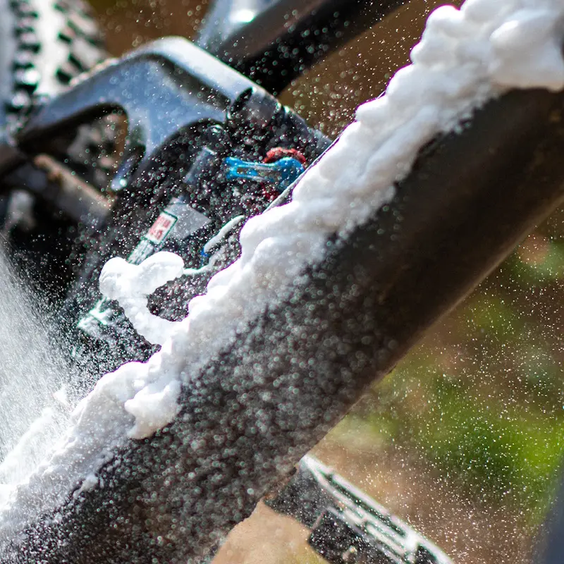 BikeOnWax Clean My Bike Foamee Bicycle Cleaner Riff Photo 4
