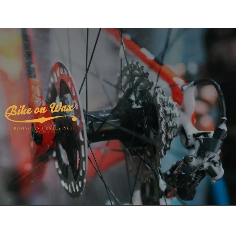 BikeOnWax Clean My Bike Foamee Bicycle Cleaner Riff Photo 5