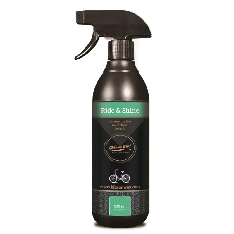 Riff BikeOnWax Ride & Shine Universāls