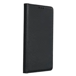 TakeMe Magnetic Book Case for Xiaomi Redmi Note 9T Black without clip