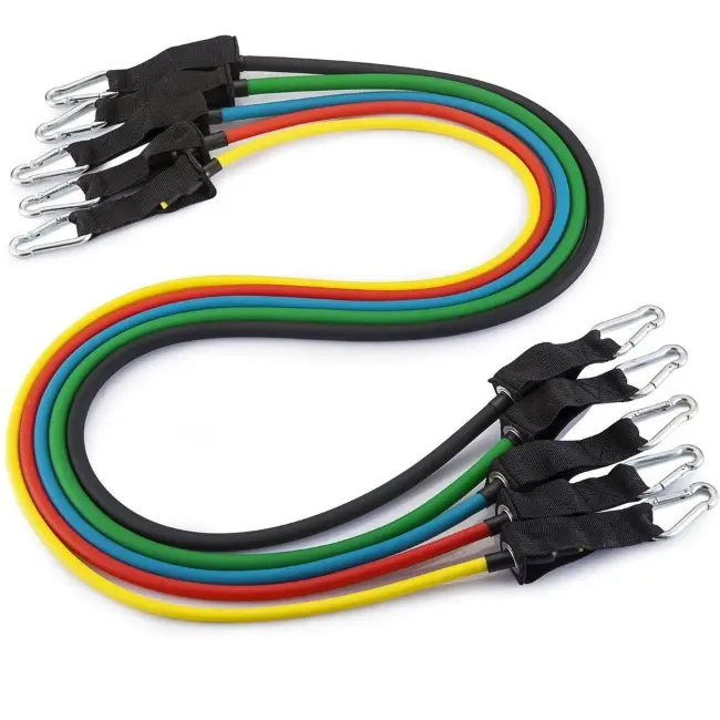 Riff TakeMe Home Resistance Bands Fitness Set Photo 2