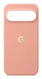 Google GA11704-WW Mobile Phone Case Cover Orange Monochromatic Surface Coloration Compatibility Pixel 11 Pro XL Maximum Screen Size 6.8 Inches