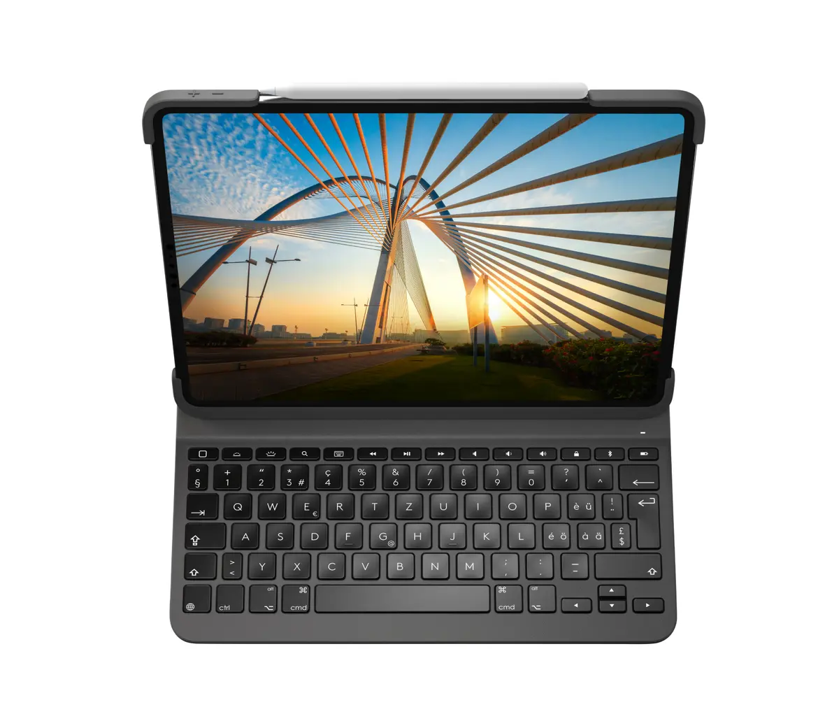 Logitech Slim Folio Pro Keyboard for iPad Pro 11-inch Photo 5