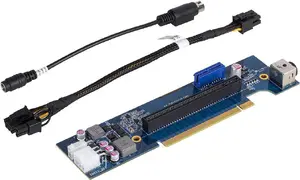 Shuttle PRC01 Riser Card for XH510G2 Slim PC Slot Expander