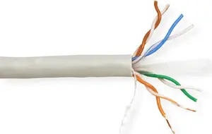 Secomp S1790 Сетевой кабель UTP Cat.6 Класс E Сплошная проволока Eca 300 м