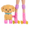 BARBIE Skate and Run Pup Blonde Fashion Doll JMJ44 Photo 4