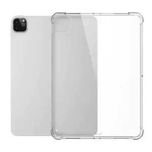Riff TakeMe Anti-shock Ultra Slim 0.3mm Back Case for Huawei MediaPad M5 Lite 10" Transparent