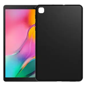 Riff Ultra Slim 0.3mm Back Case for Huawei MediaPad M5 Lite 10 Black