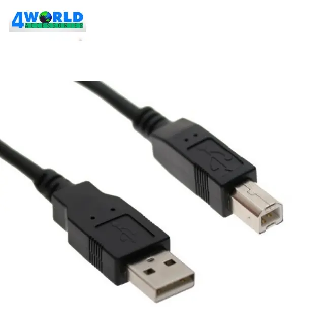 Riff 05351 USB 2.0 Printer Cable Photo 2