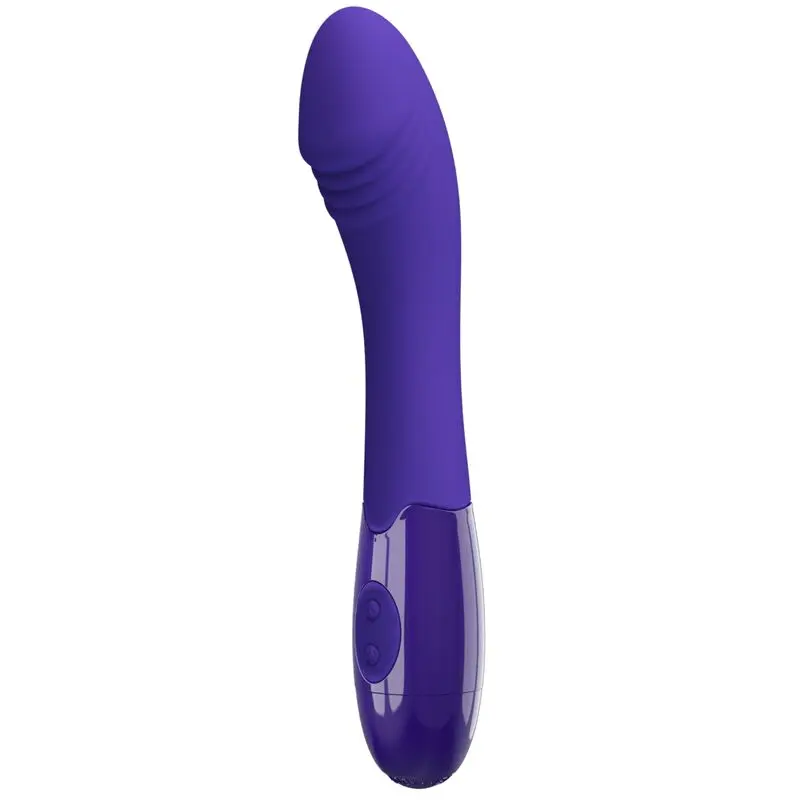 Hightech Elemental Youth Violet Vibrator Dildo Photo 2