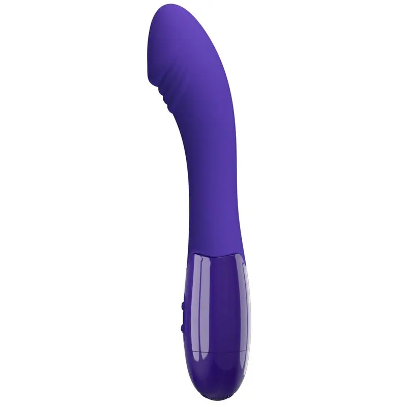 Hightech Elemental Youth Violet Vibrator Dildo Photo 3