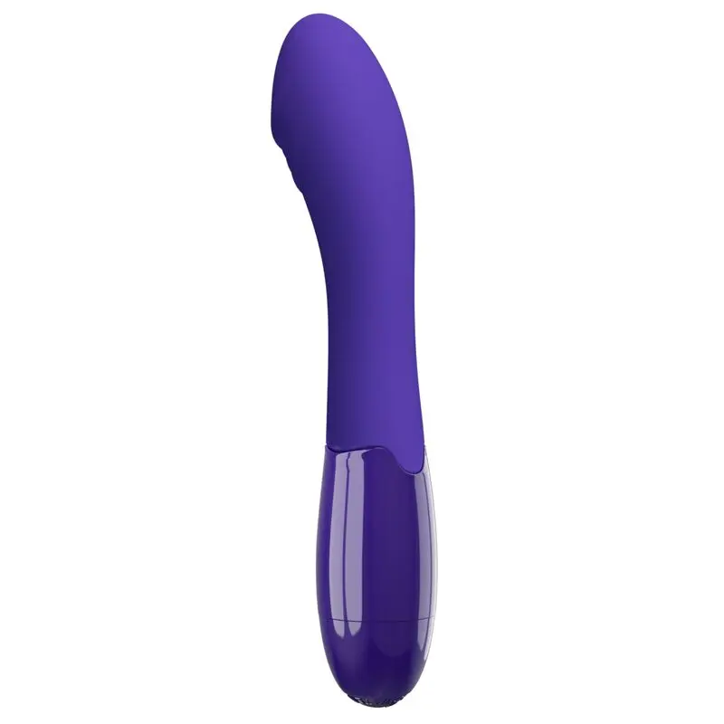Hightech Elemental Youth Violet Vibrator Dildo Photo 4