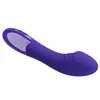 Hightech Elemental Youth Violet Vibrator Dildo Photo 5