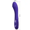 Hightech Elemental Youth Violet Vibrator Dildo Photo 6