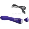 Hightech Elemental Youth Violet Vibrator Dildo Photo 7