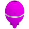 Hightech PRETTY LOVE Gemini Ball Purple Vibrator Photo 3
