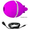 Hightech PRETTY LOVE Gemini Ball Purple Vibrator Photo 4