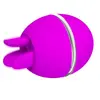 Hightech PRETTY LOVE Gemini Ball Purple Vibrator Photo 8